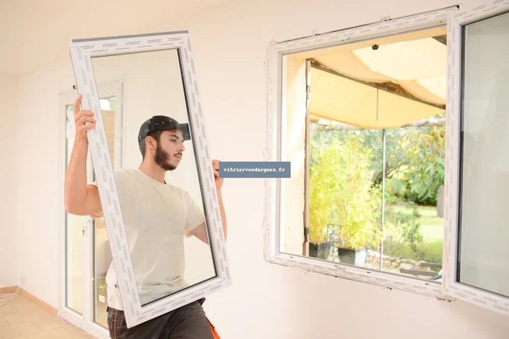 Vitrier Vendargues 34740