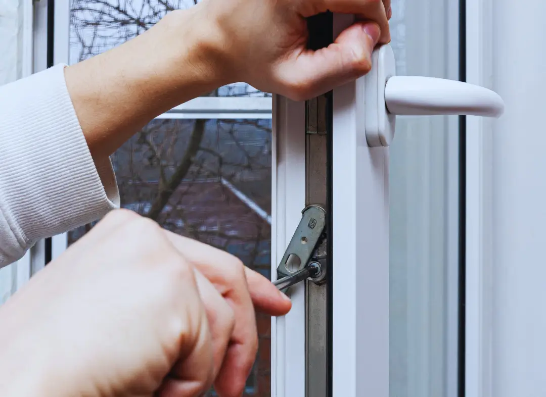 Réparation serrure de fenêtre Vendargues